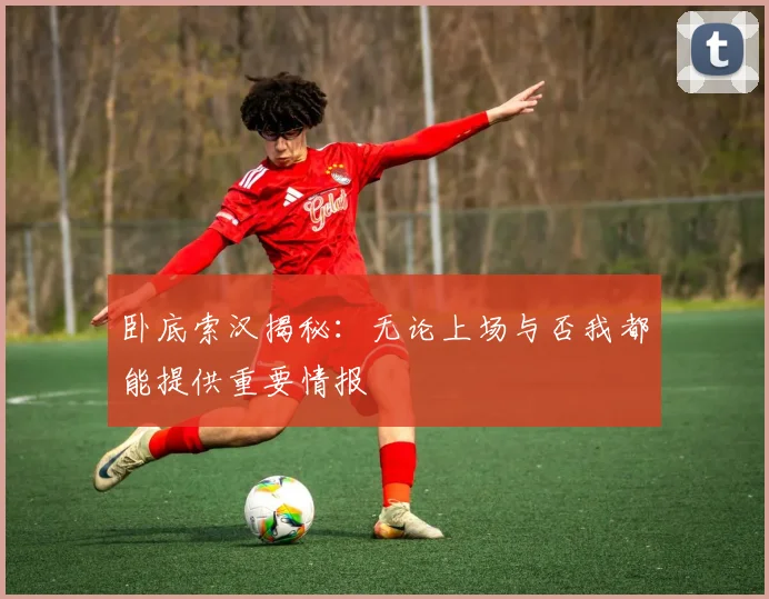 卧底索汉揭秘：无论上场与否我都能提供重要情报
